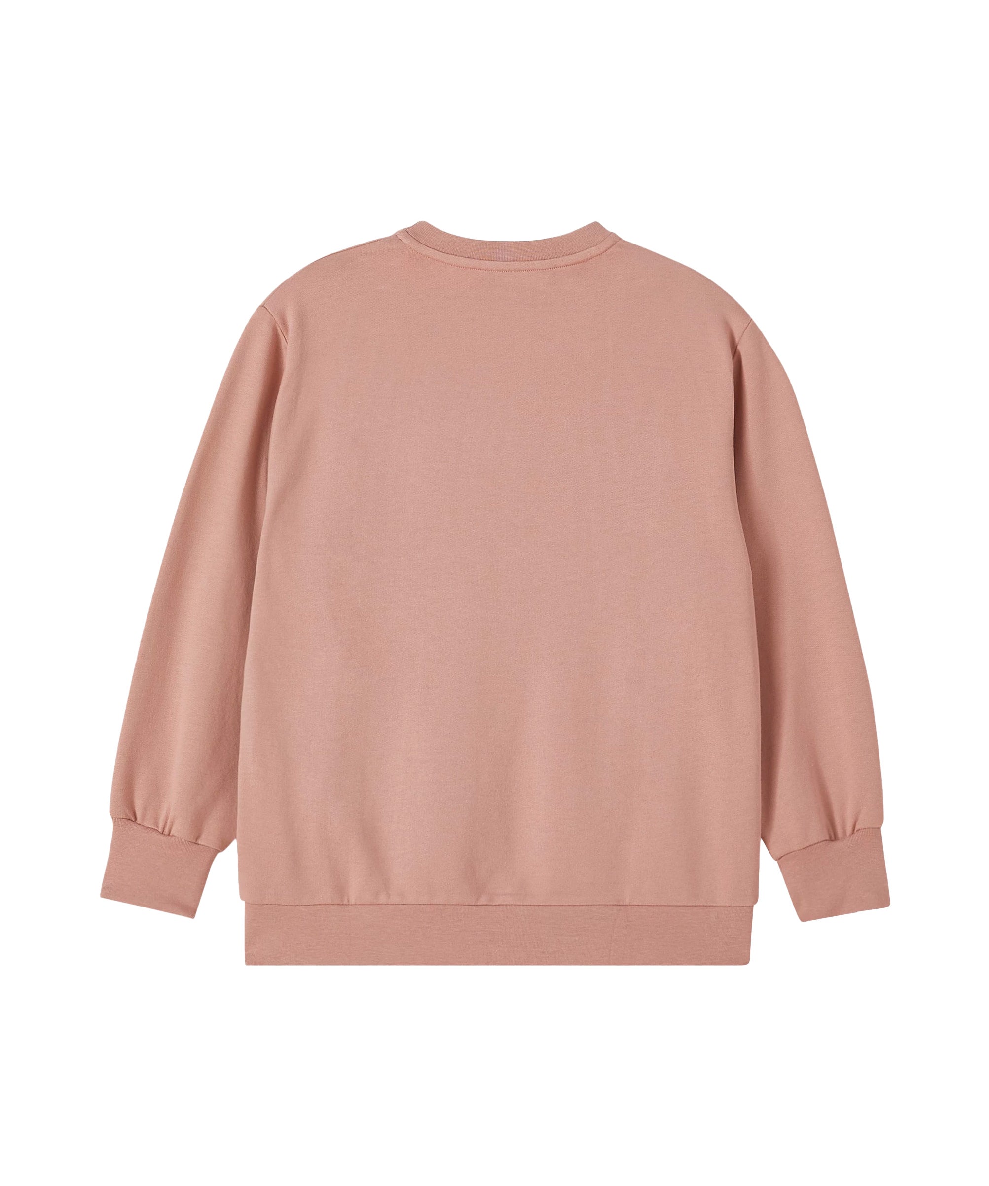 Elisabetta Franchi Felpa Sunrise con Logo per Bambina