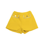 Elisabetta Franchi La Mia Bambina Short Sun per Neonate