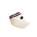 Twinset Kids Cappello con Visiera e Dettaglio Logo per Bambine