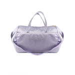 Elisabetta Franchi La Mia Bambina Borsa Mamma Lilla con Fasciatoio