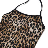 N21 Kids Costume Intero Animalier per Bambine