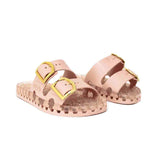 Sensi Kids Flamingo Double Band Sandal for Girls