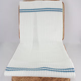 Marlù Coperta Bianca/Azzurra per Neonati