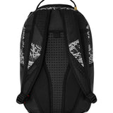 Sprayground Kids Zaino Nero Fantasia Unisex