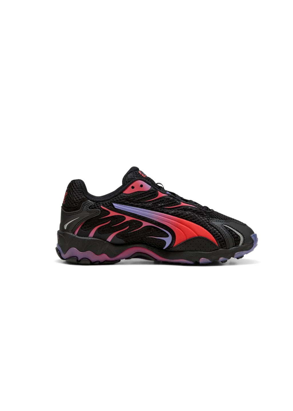 Puma YOUTH INHALE Black for Kids