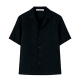 I'm Brian Camicia Nera Animalier per Bambini