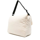 Moschino Kids Borsa Mamma Beige con Stampa