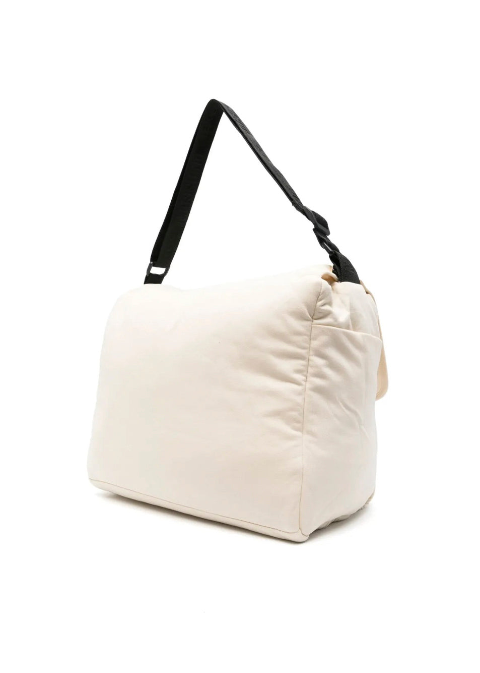 Moschino Kids Borsa Mamma Beige con Stampa