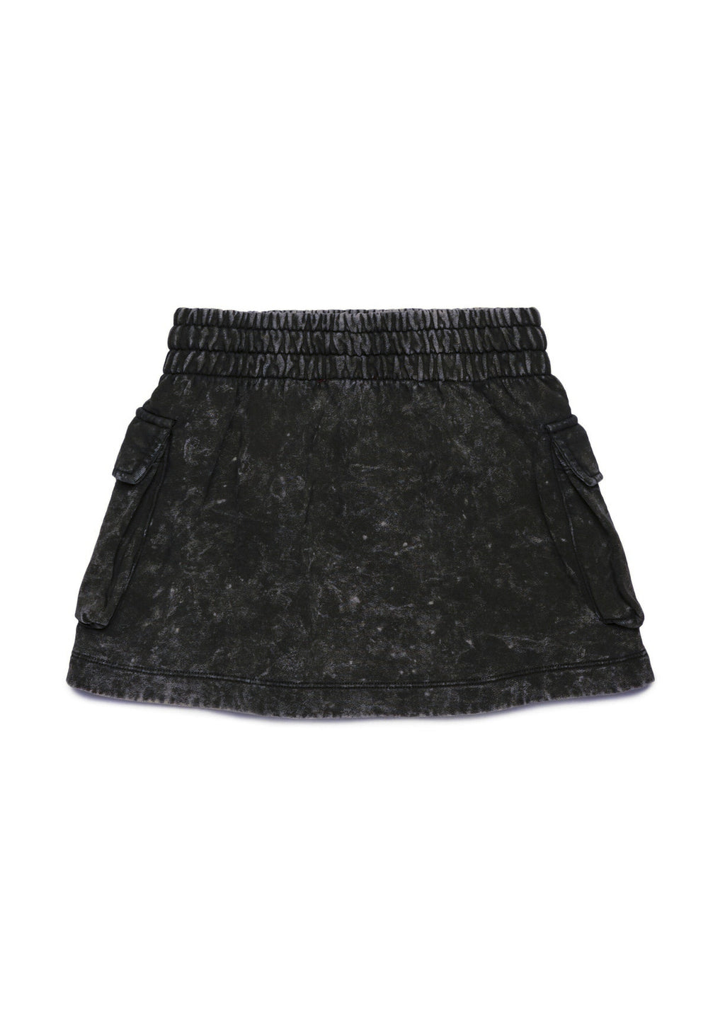 Diesel Kids Gonna Cargo Nera Marmorizzata per Bambine
