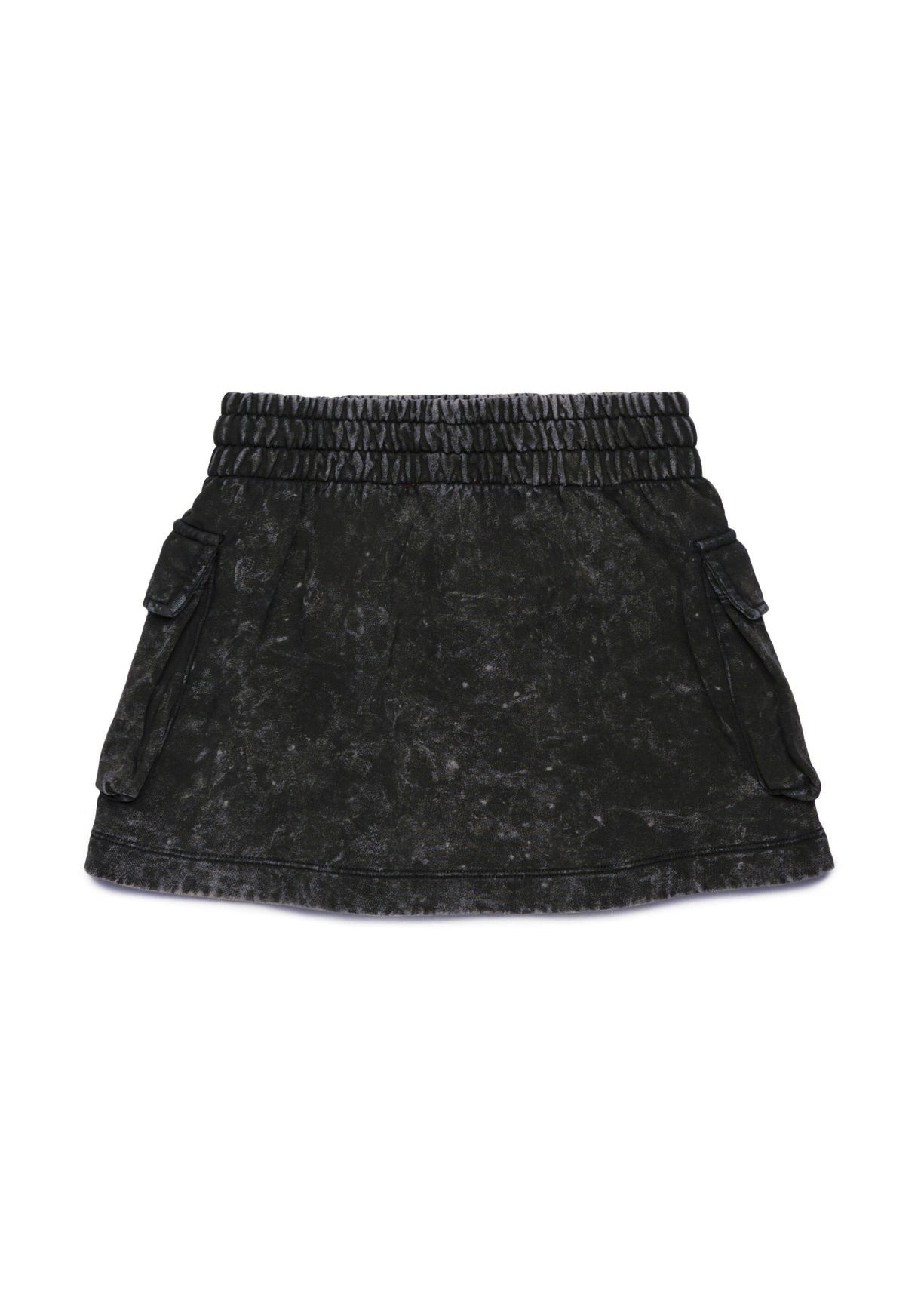 Diesel Kids Gonna Cargo Nera Marmorizzata per Bambine