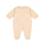 Elisabetta Franchi La Mia Bambina Kit Tutina + Coperta e Cappello Rosa per Neonate