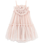 Angel's Face Kids Rosheen Abito Rosa Cipria per Bambine