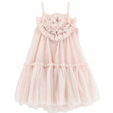 Angel's Face Kids Rosheen Abito Rosa Cipria per Bambine