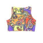 4GIVENESS Copricostume Top Fantasia Cashemire per Bambine (retro)