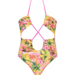 4Giveness Costume Monokini Eden Soul per Bambine