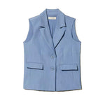 Twinset Kids Gilet Cielo per Bambine
