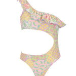 4Giveness Kids Costume Intero Fantasia Caschemir Paste per Bambini