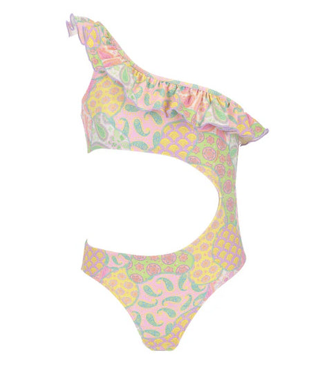 4Giveness Kids Costume Intero Fantasia Caschemir Paste per Bambini