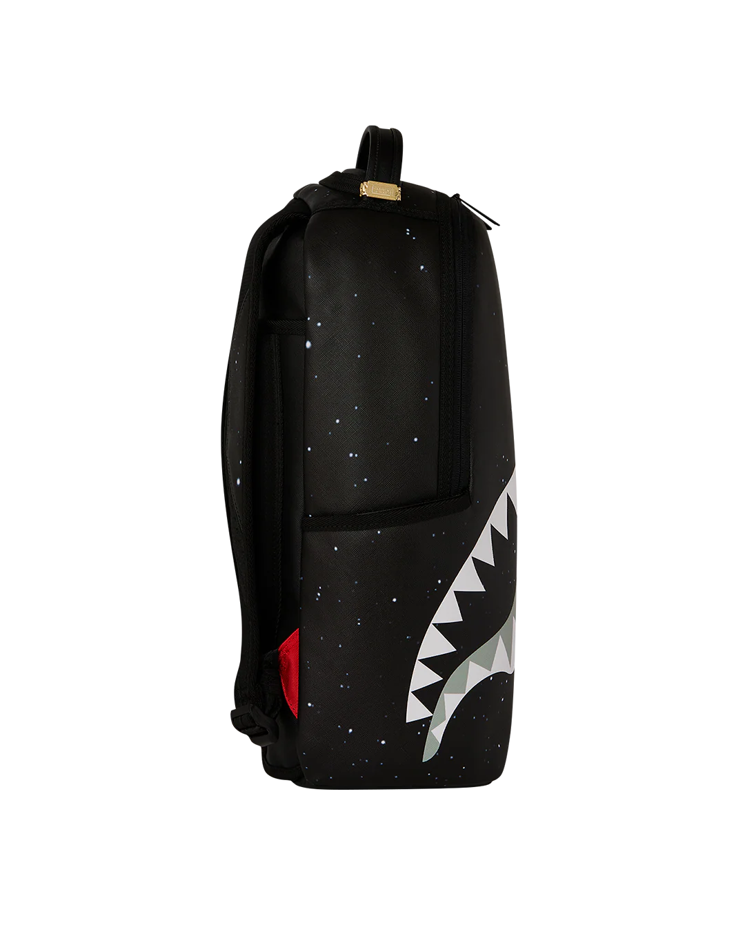 Sprayground Kids Zaino SPACE DRIP Nero per Bambini