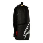 Sprayground Kids Zaino SPACE DRIP Nero per Bambini