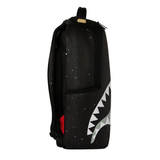 Sprayground Kids Zaino SPACE DRIP Nero per Bambini