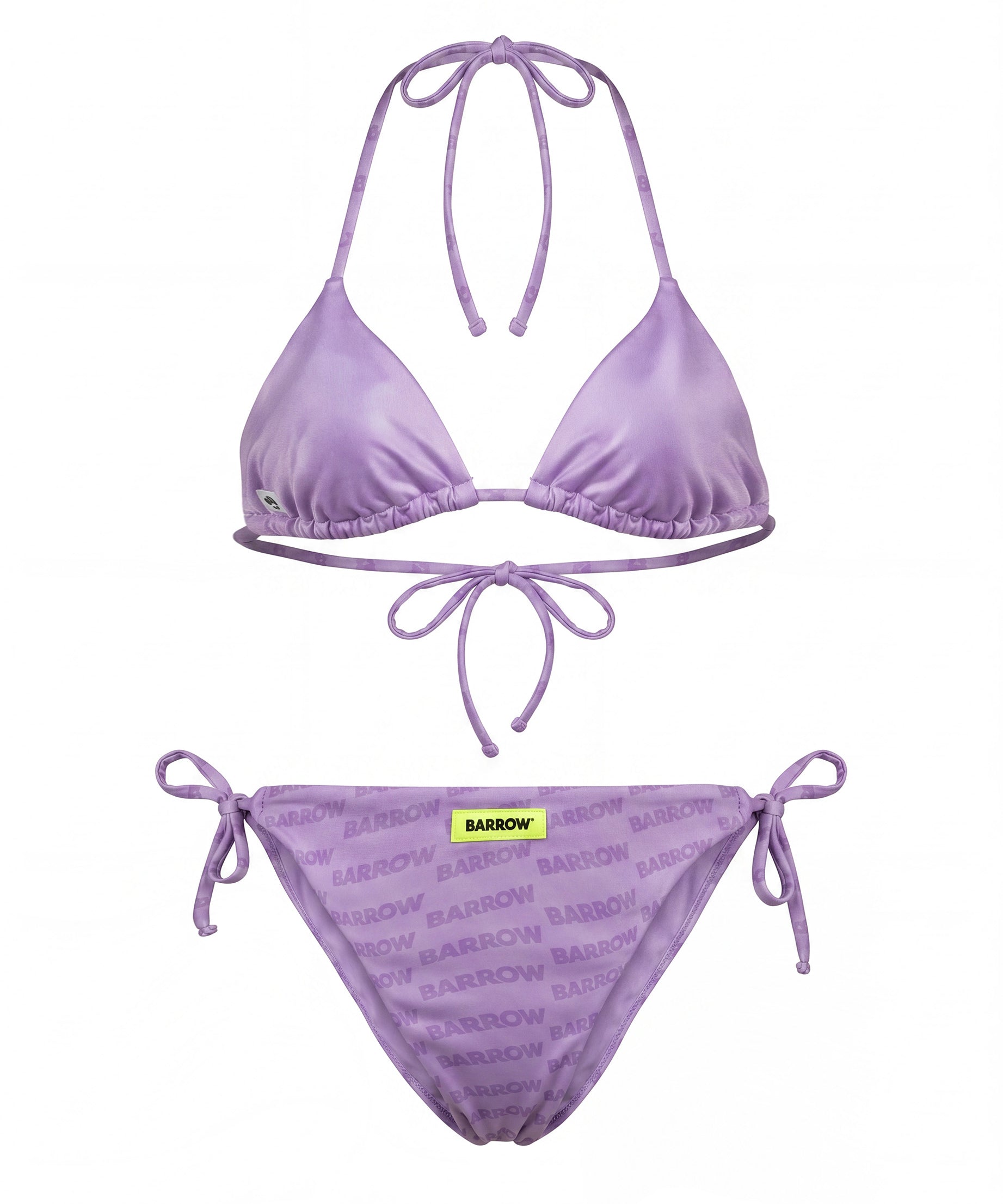 Barrow Kids Costume Lilla All-Over per Bambine