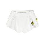 Barrow Kids Short Bianco per Bambine