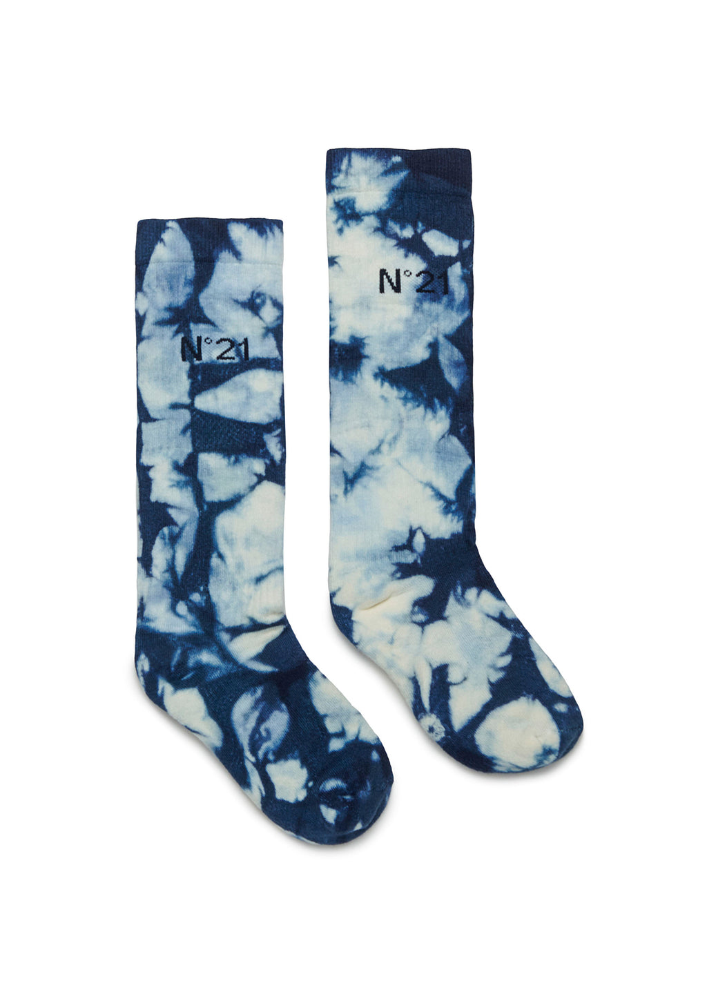 N°21 Kids Calzino Tie Dye per Bambini