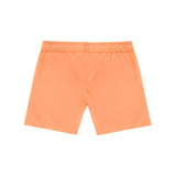Barrow Kids Costume Boxer Papaya con Logo per Bambini
