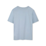 Boss Kids Baby Blue Boss Print T-Shirt