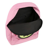 Barrow Kids Zaino Rosa Smile per Bambini (dettaglio)