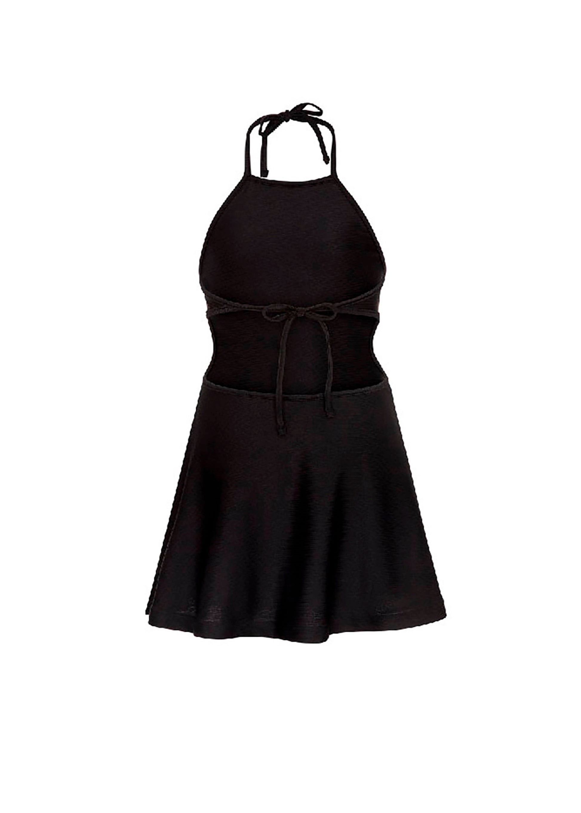 Effek Copricostume Abito Nero per Bambine