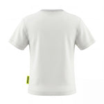 Barrow Kids T-Shirt Off-White con Stampa per Bambine