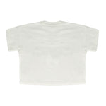 Vicolo Kids T-Shirt Bianco con Stampa per Bambine