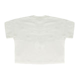 Vicolo Kids T-Shirt Bianco con Stampa per Bambine