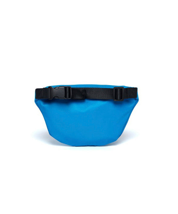 Diesel Kids Marsupio con Logo Oval D Azzurro