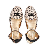 Elisabetta Franchi La Mia Bambina Ballerina Animalier per Bambine