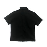 I'm Brian Black Half Lines Shirt for Kids