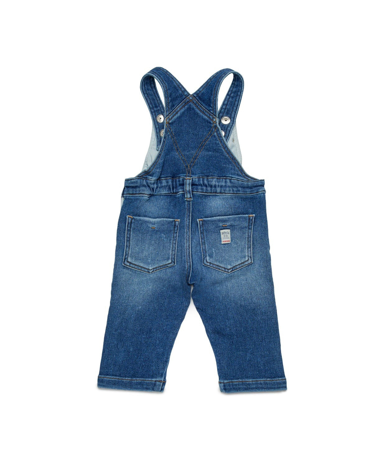 Diesel Kids Salopette JoggJeans per Neonati