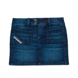 Diesel Kids Gonna in Denim Blu per Bambine