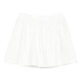 Moschino Kids Gonna Panna con Teddy per Bambine