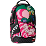 Sprayground Kids Zaino Disney Alice In Wonderland Cheshire Cat Mad Shark
