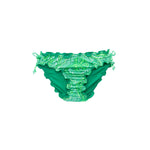 EffeK Costume Slip Fantasia Verde per Neonate