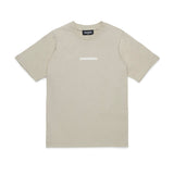 Dsquared2 Kids T-shirt Beige con Logo per Bambini