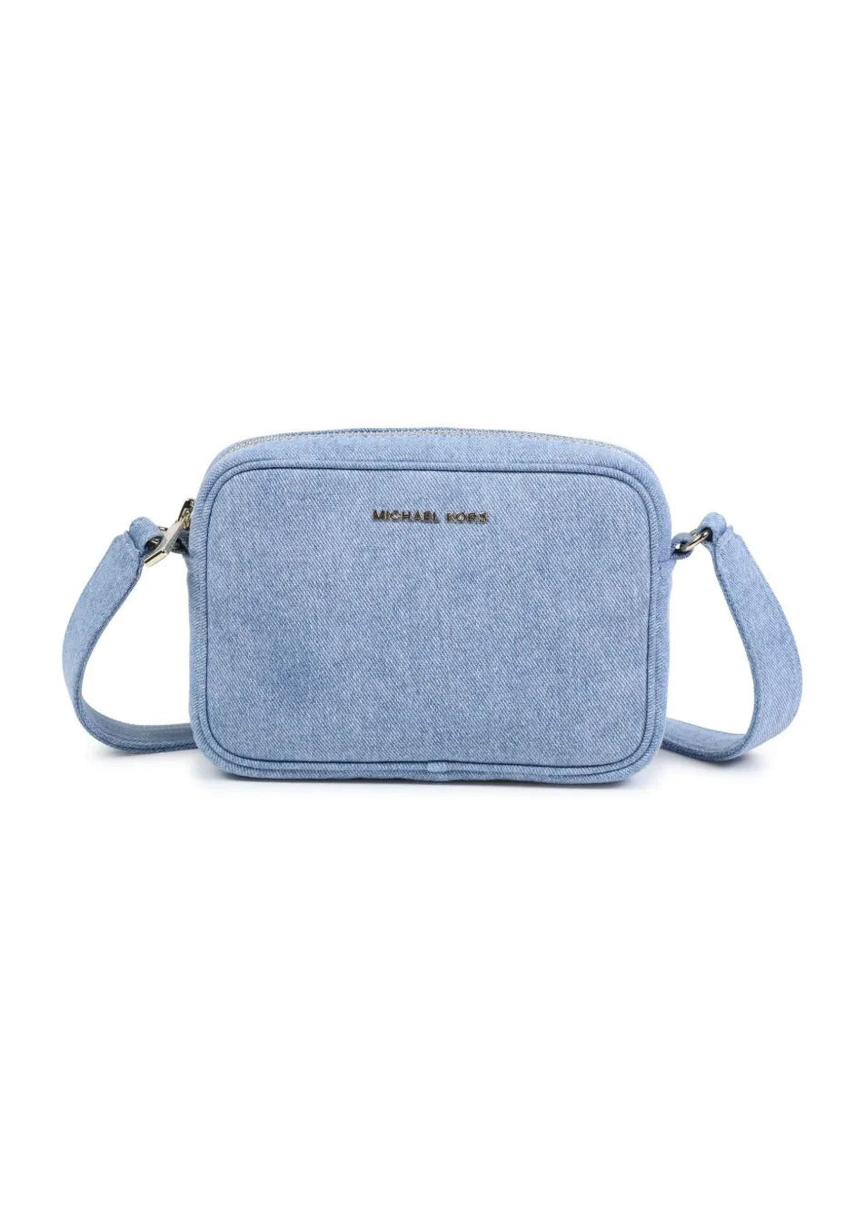 Michael Kors Kids Borsa a Spalla Denim per Bambine