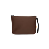 Pochette Suns Mandorla con Zip per Bambini con Logo 