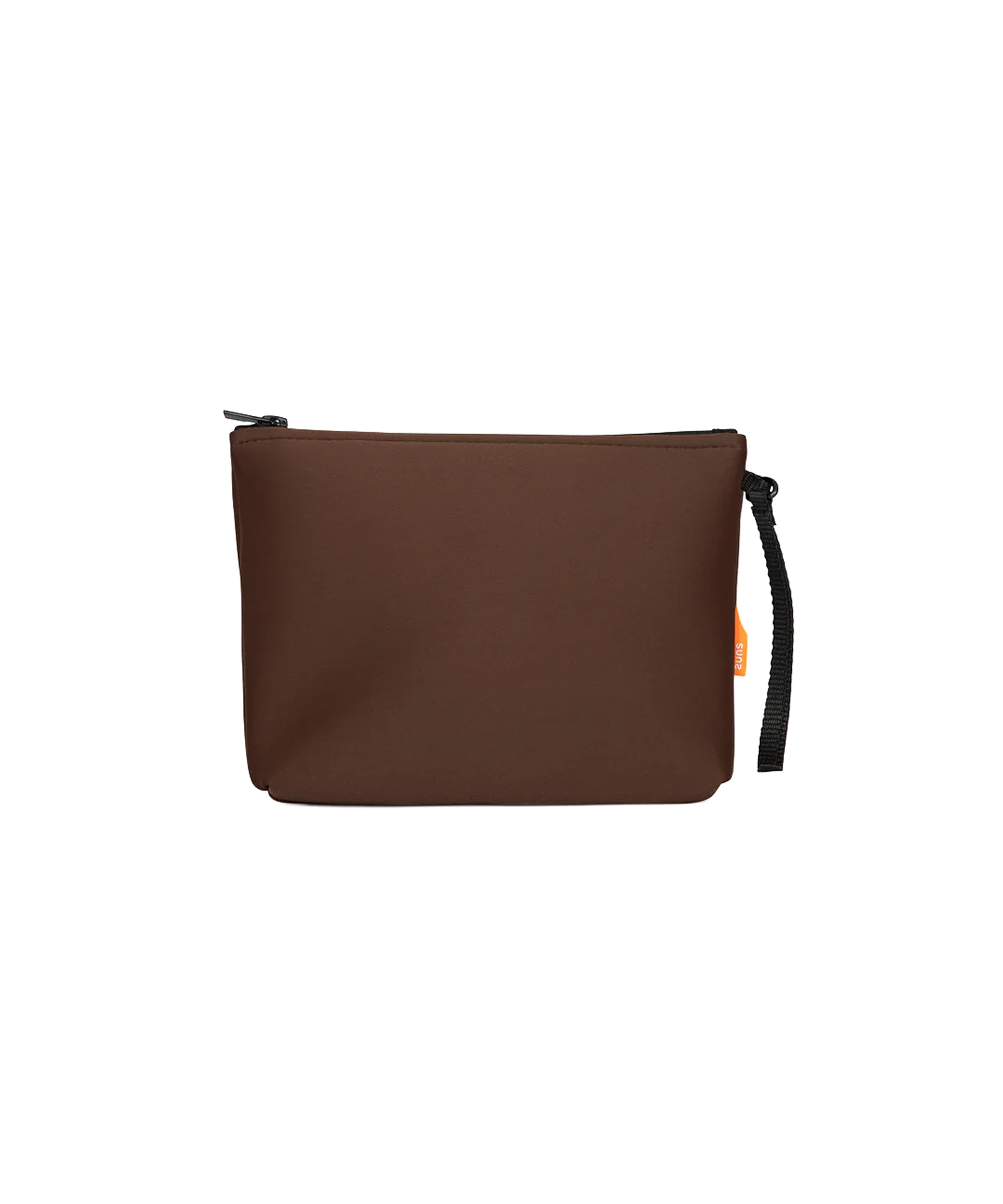 Pochette Suns Mandorla con Zip per Bambini con Logo 