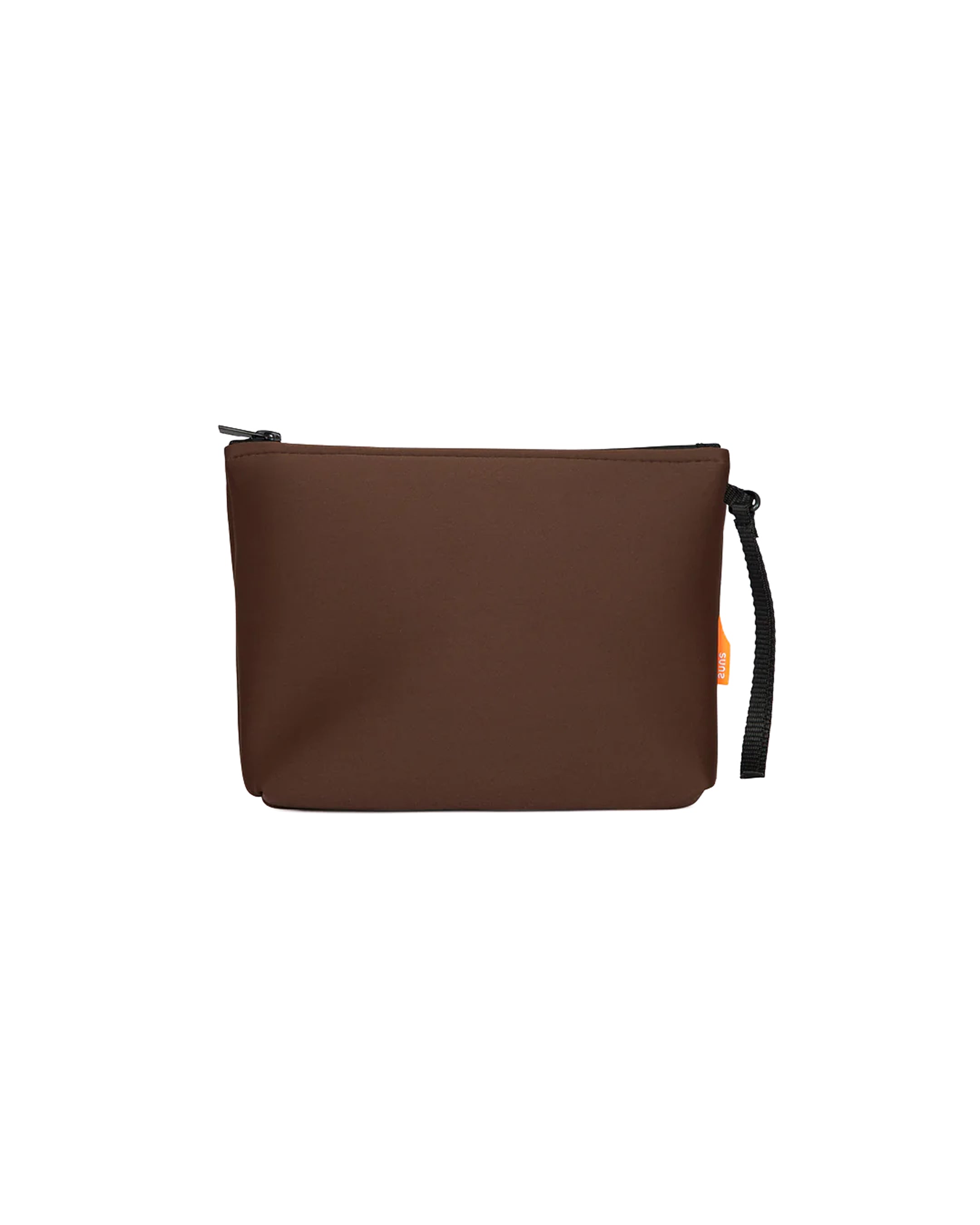 Pochette Suns Mandorla con Zip per Bambini con Logo 