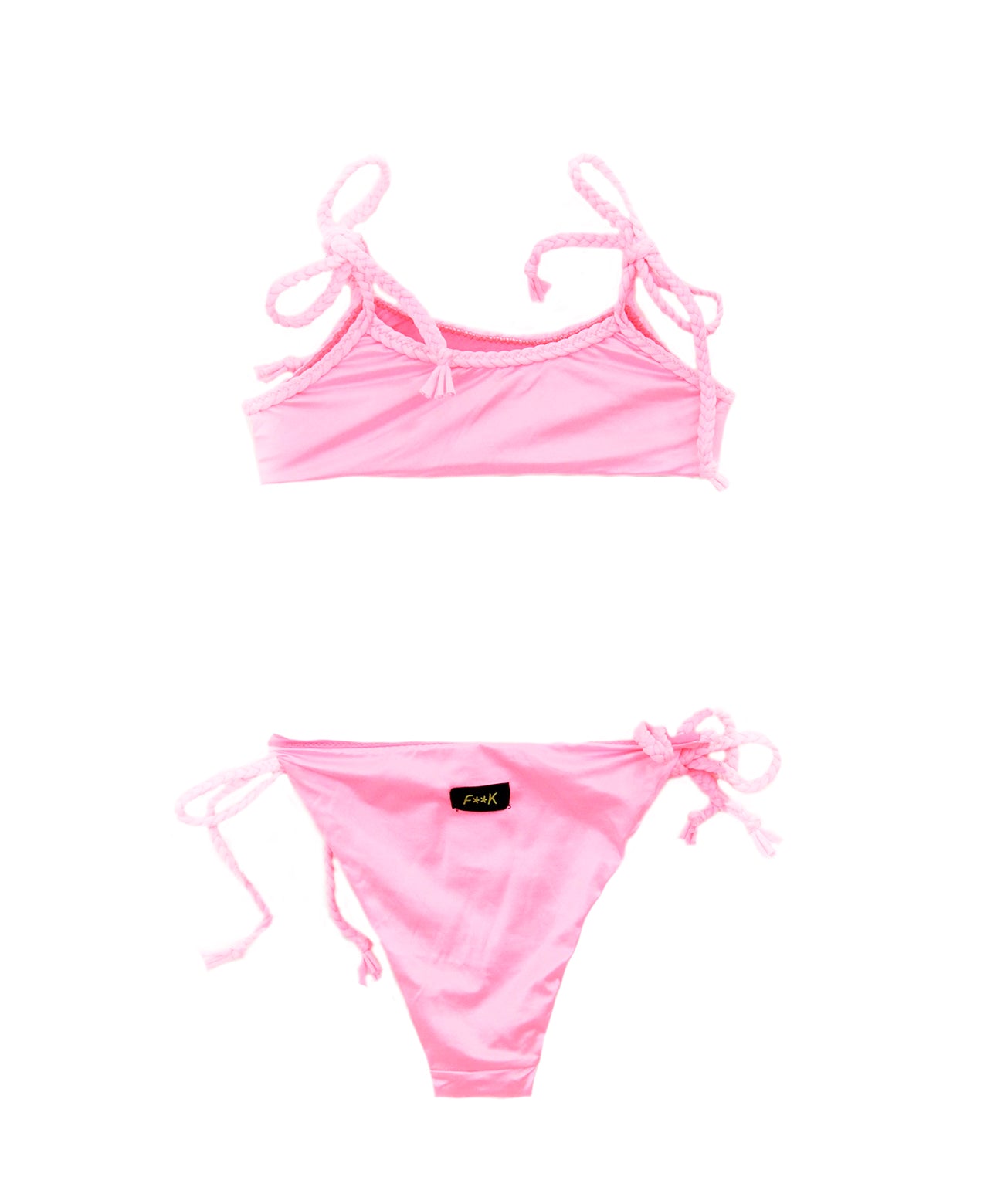 EffeK Costume Bikini Rosa