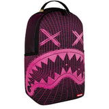 Sprayground Kids Zaino Fiber Optics Party Shark